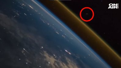 НАСА показа уникални кадри от изстрелването на ракета в Космоса (ВИДЕО)