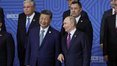 Владимир Путин и Си Дзинпин се договориха за безгранично партньорство