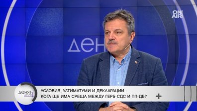 Д-р Александър Симидчиев: Два пъти годишно да ви уволняват никак не е приятно