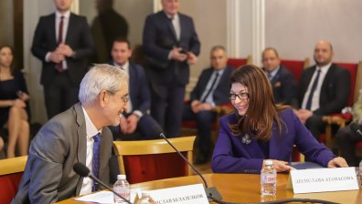 Изслушаха Атанасова, Белазелков и Рангелова за КС - кой какви заявки даде?