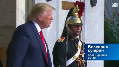 В "България сутрин" на 16 юни от 9:30 часа: Световните реакции и пазари след сключената сделка за мир между САЩ и Иран