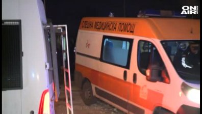 Мъж нападна и прати в болница баба си, майка си и сестричката си