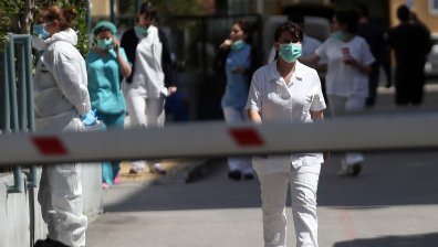 Кметът на Атина дарява 50% от заплатата си за борбата с Ковид-19