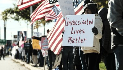 Съд в САЩ отмени задължителната ваксинация в големите компании