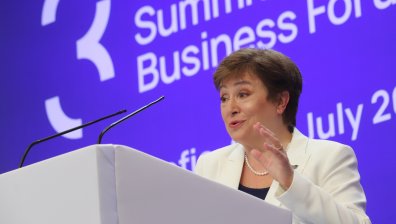 Кристалина Георгиева: Не съм упражнявала натиск на служители на Световната банка