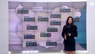 Сутрешна прогноза