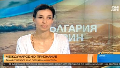 Историята на филма "Безбог" - идея, сценарий, заснемане