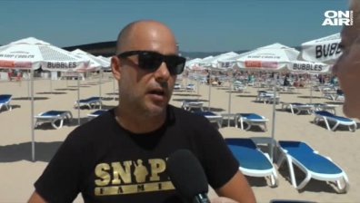 DJ Станчо пред Bulgaria ON AIR: Станах жертва на полицейски произвол!