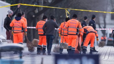 Взрив на жилищна сграда в Истанбул взе жертва, 10 души са ранени