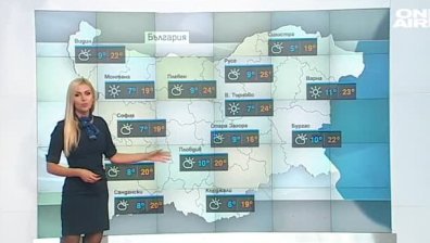 Сутрешна прогноза