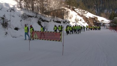 Протестиращи на писта "Мечи чал" поискаха справедливост за загинал скиор