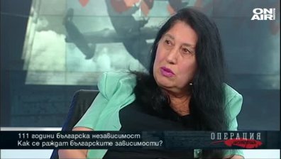 За българската независимост и зависимост