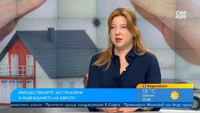 Полиците са евтини, бедствията зачестяват, но продължаваме да не застраховаме имотите си