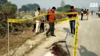 Запалиха индийка жива, оплакала се в съда от изнасилване