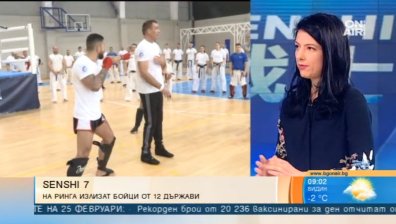 SENSHI 7: На ринга излизат бойци от 12 държави