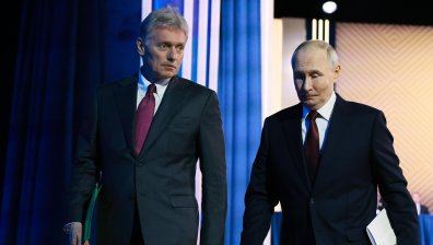 Песков: САЩ продължават контактите и с Русия, и с Украйна