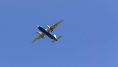 Нарушилият въздушното ни пространство самолет – зарязан в Търговище