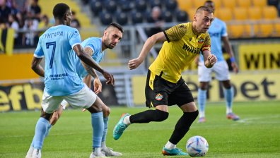 "Арда" разби "Ботев" в Пловдив и си заслужи бараж за Европа