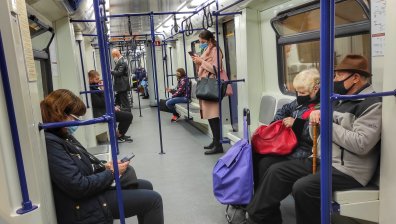 От днес контрольорите в София отново ще глобяват с 30 лв.