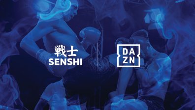 SENSHI и DAZN обявяват глобално медийно партньорство