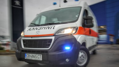 Жена е катастрофирала тежко в Пловдив, има опасност за живота ѝ
