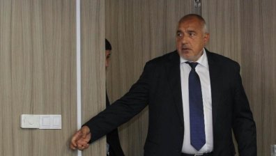 Борисов: Без ГЕРБ на първото заседание, ако Митрофанова е в парламента