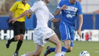Синьо харакири подари шампионата на &bdquo;Лудогорец&rdquo;