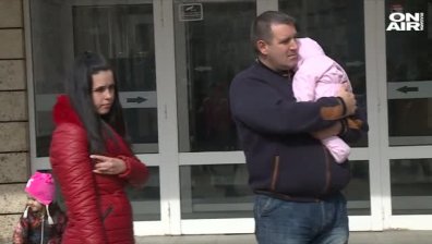 Родители отново излязоха на протест срещу насилието в детските градини