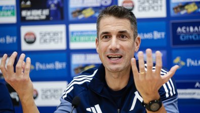 Веласкес преди "Септември": Нещата се объркват, когато си помислиш, че има лесни мачове