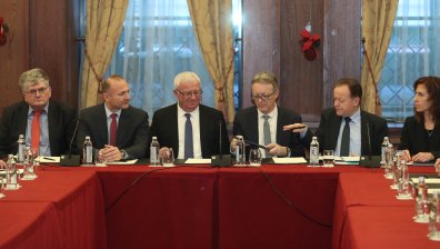 АЕЦ "Козлодуй" и "Фраматом" подписват за доставка на ядрено гориво