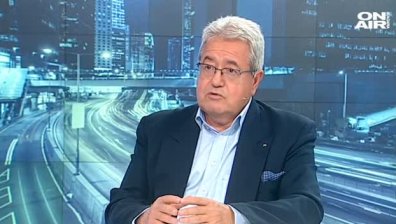 Иван Гранитски: Обеднява езикът ни, държавниците ни - имат изкуствен, пластмасов език