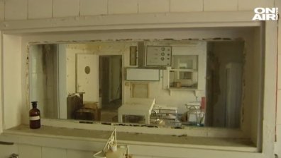 Доброволци вдъхват нов живот на тънещата в разруха болница в Радунци