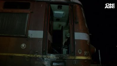 Запали се локомотив на гарата в Горна Оряховица