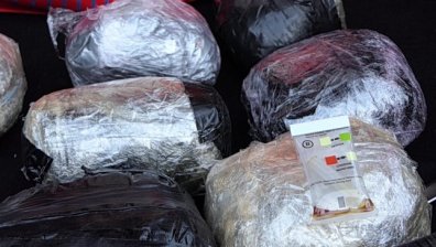 400 кг хероин за 32 млн. лв. беше задържан във Варна