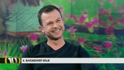 Ненчо Балабанов: Винаги съм влюбен... във всичко, което правя