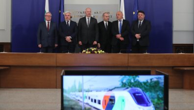 България купува 35 електрически влака за над $1 млрд.