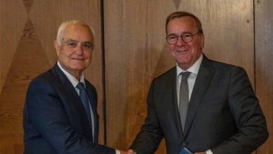 България и Германия със споразумение за съвместна покупка на системи за ПВО IRIS-T