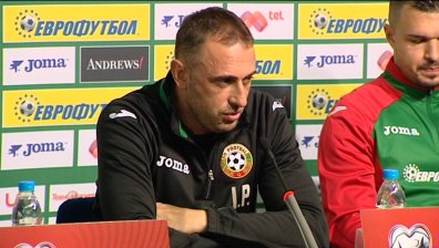 Ивайло Петев: Нямам съмнения за състава