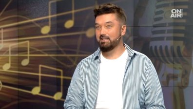 Дарко и "Любов е" &ndash; песен, вдъхновена от забавни случки със съпругата му