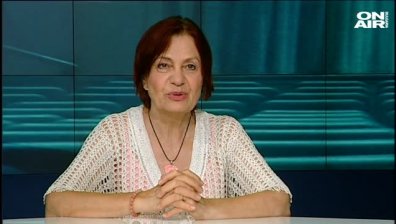 Йълдъз Ибрахимова: Натъжава ме отливът на умове от България
