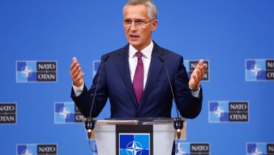 НАТО ще изпрати системи за борба с дронове на Украйна