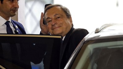 Крах на правителството в Италия: Русия "откъсна" премиерската глава на Драги