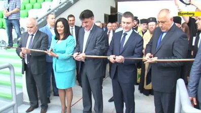 Лудогорец с четвърта поредна титла