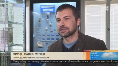 Наш учен откри нов вид животно в туркменистанските пещери