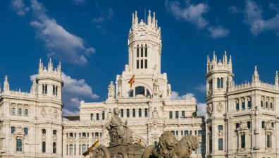 Писмо с куршуми за областния управител на Мадрид