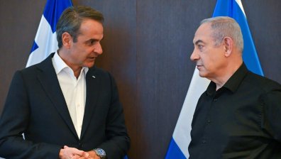 Мицотакис пред Нетаняху: Израел има право на самозащита