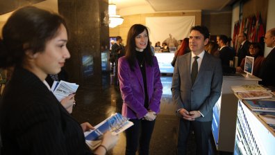 МВнР отвори врати за студентите и ги потопи в света на дипломацията