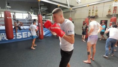 350 бойци от 17 държави се събраха във Варна за лагерите на SENSHI 33