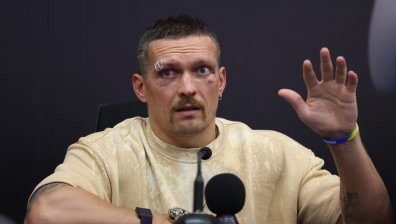 Ще има ли реванш между Усик и Фюри? Украинецът даде отговор