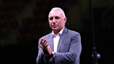 Стоичков: Илиан ще направи всичко възможно за младите футболисти